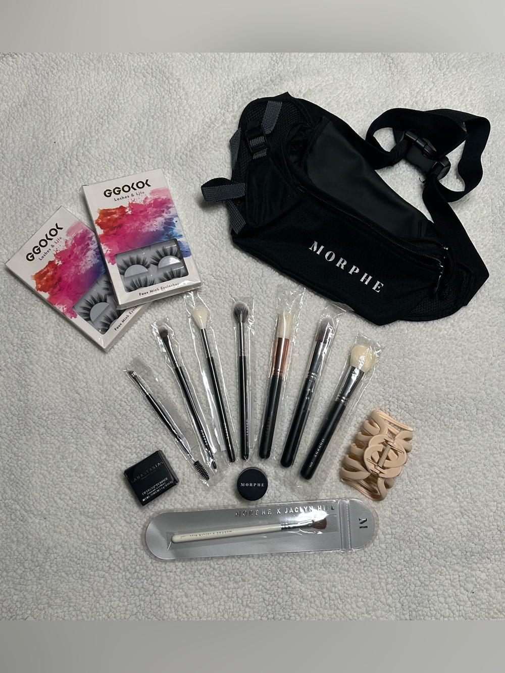 ✨Bundle Bridal Makeup Set Morphe + More! M224 M510 M451 R14 M536 M523 M158 JH45